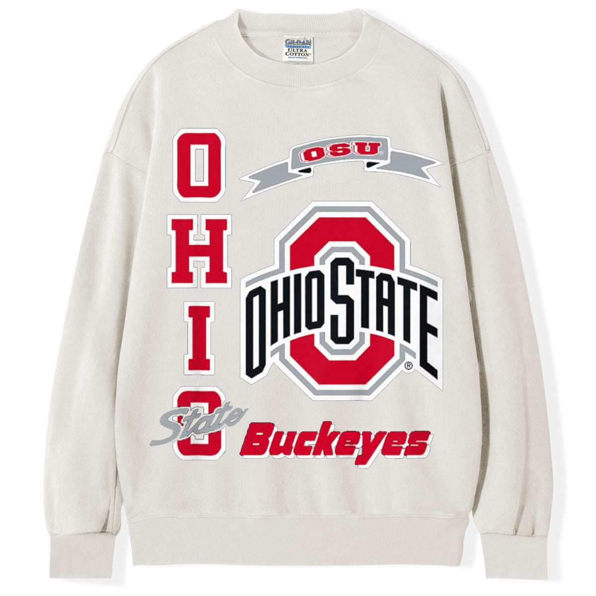 Ohio State Buckeyes T-Shirt/Sweatshirt