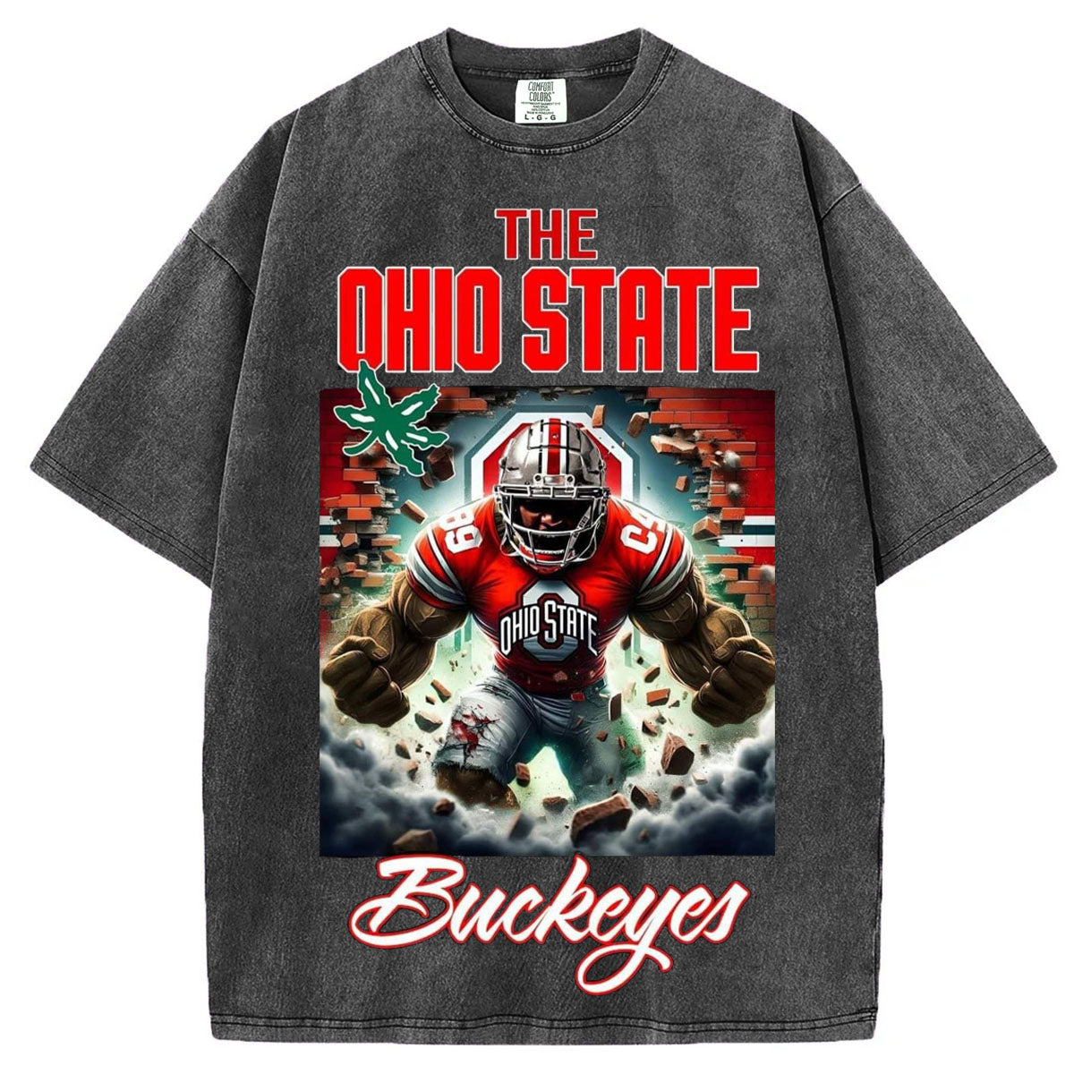 Ohio State Buckeyes T-Shirt/Sweatshirt
