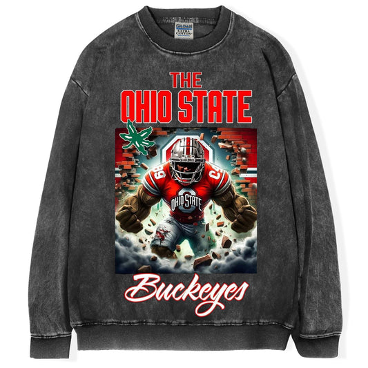 Ohio State Buckeyes T-Shirt/Sweatshirt