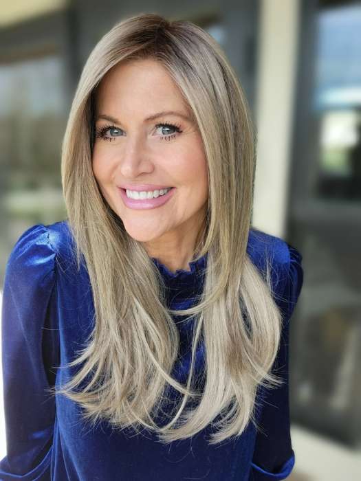 Mesmerized | HF Synthetic Lace Front Wig (Hand-Tied)