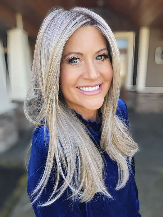 Mesmerized | HF Synthetic Lace Front Wig (Hand-Tied)