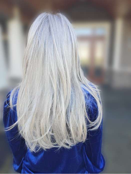 Mesmerized | HF Synthetic Lace Front Wig (Hand-Tied)