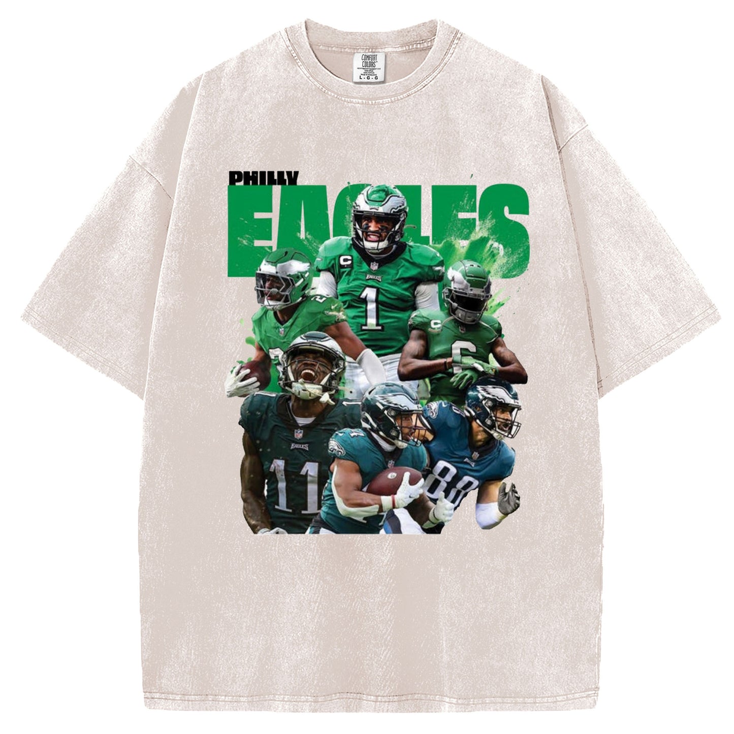 Philadelphia Football T-Shirt/Sweatshirt