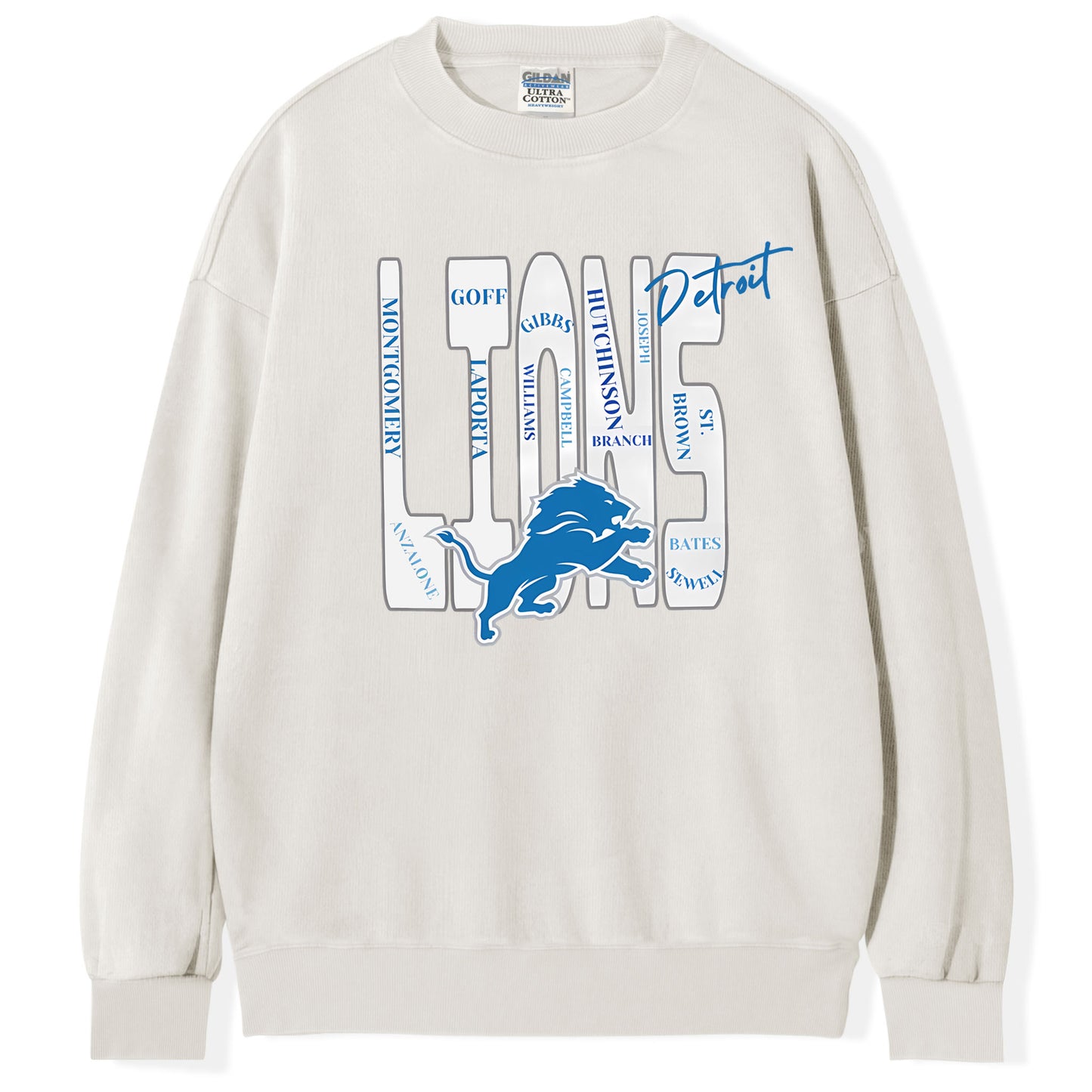Detroit Lions T-Shirt/Sweatshirt