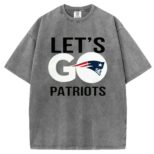 Let's Go Patriot T-Shirt/Sweatshirt