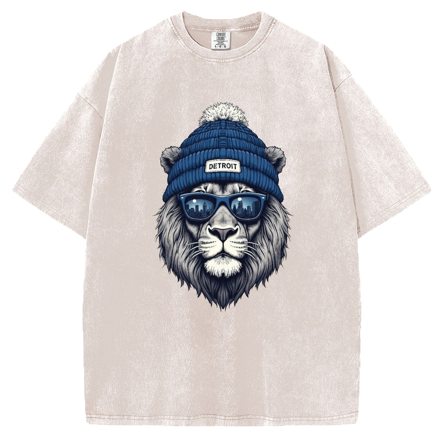 Vintage Detroit Football T-Shirt/Sweatshirt