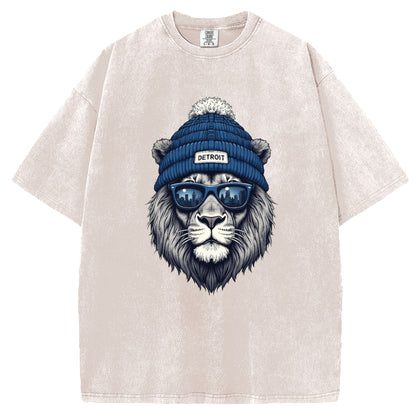 Vintage Detroit Football T-Shirt/Sweatshirt