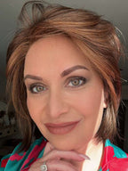 Star Deluxe | Premium Synthetic Lace Front Wig (Mono Top + Partially HT)