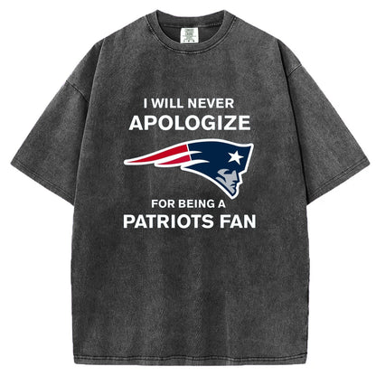 New England Patriot T-Shirt/Sweatshirt