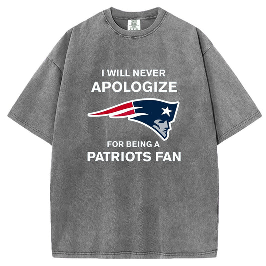 New England Patriot T-Shirt/Sweatshirt