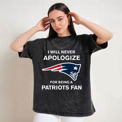 New England Patriot T-Shirt/Sweatshirt