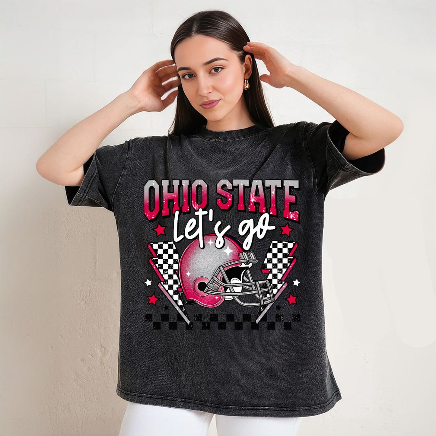 Ohio State Football T-shirt/Sweatshirt