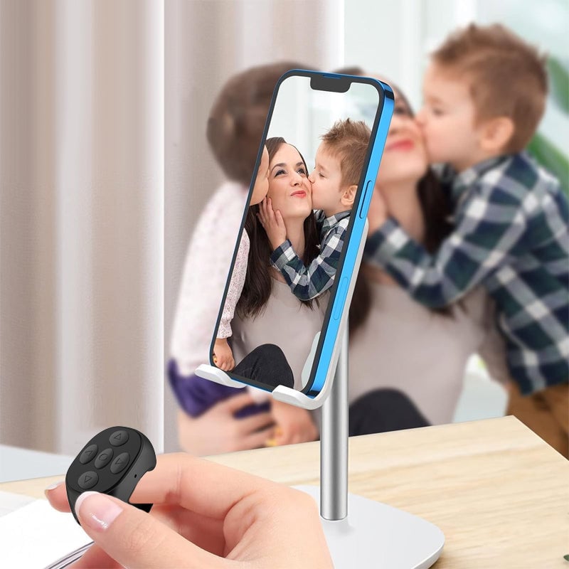 ⏳Fingertip Wireless Bluetooth Remote Control