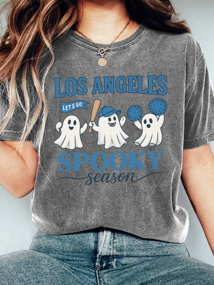 Los Angeles Baseball T-Shirt