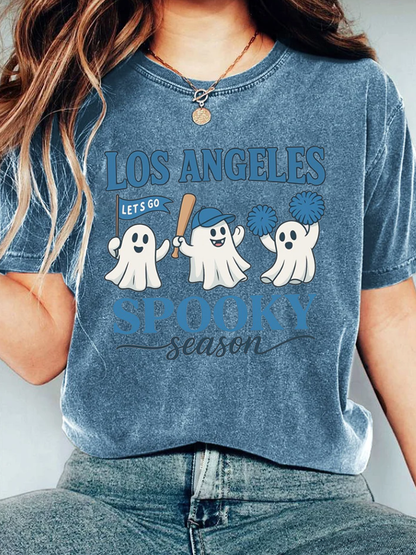 Los Angeles Baseball T-Shirt