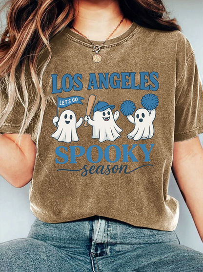 Los Angeles Baseball T-Shirt