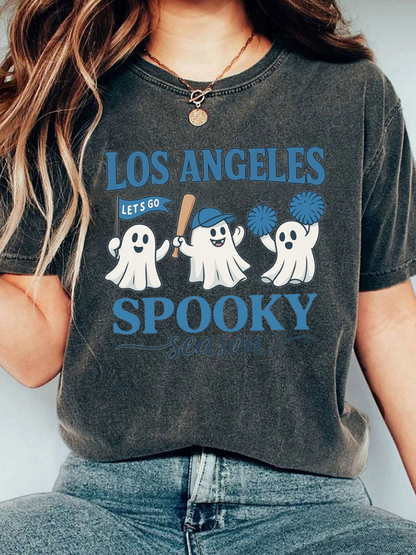 Los Angeles Baseball T-Shirt