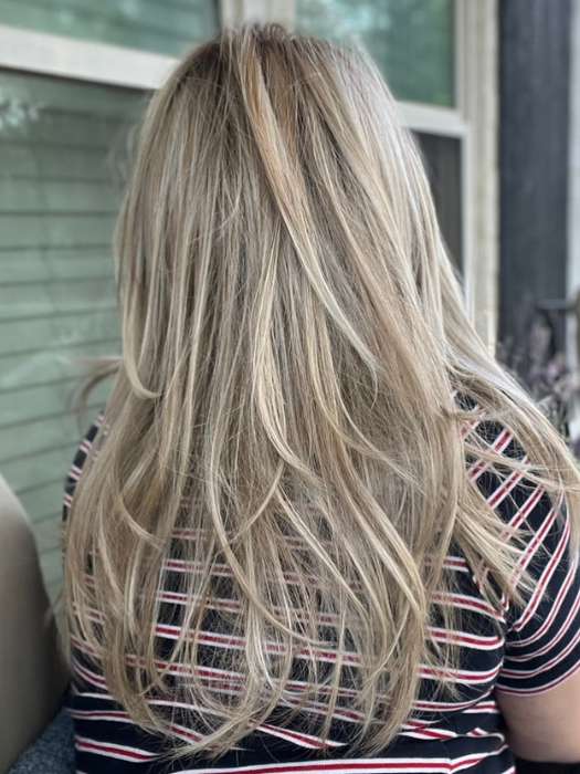 Spotlight | HF Synthetic Lace Front Wig (Mono Top)