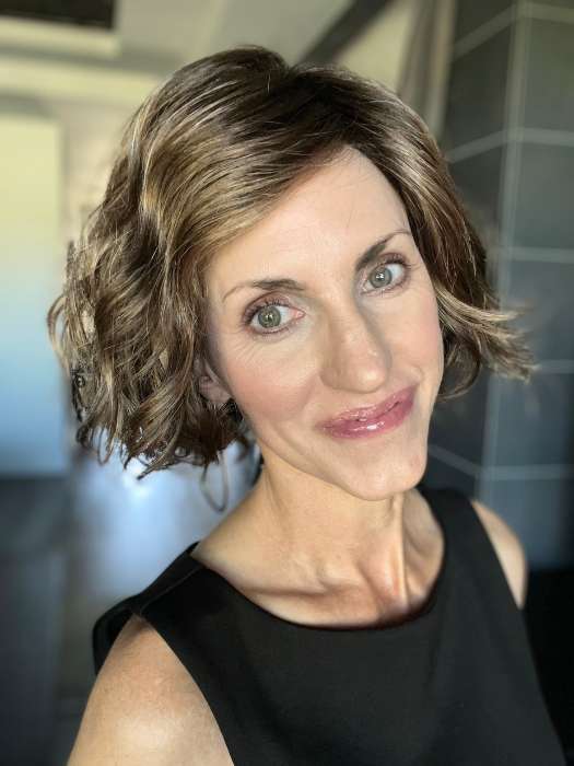 Dance Mono Part | Synthetic Lace Front Wig (Mono Part)