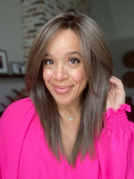 Well Played | HF Synthetic Lace Front Wig (Mono Part)