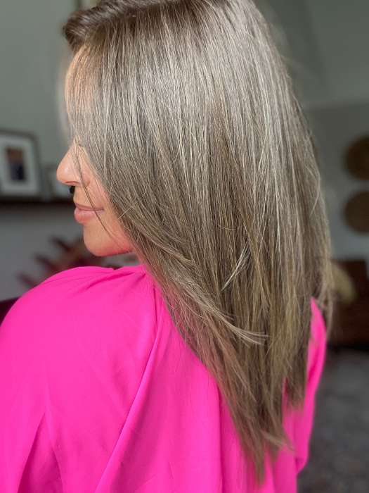 Well Played | HF Synthetic Lace Front Wig (Mono Part)