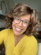 Girl Mono | Synthetic Lace Front Wig (Mono Part)