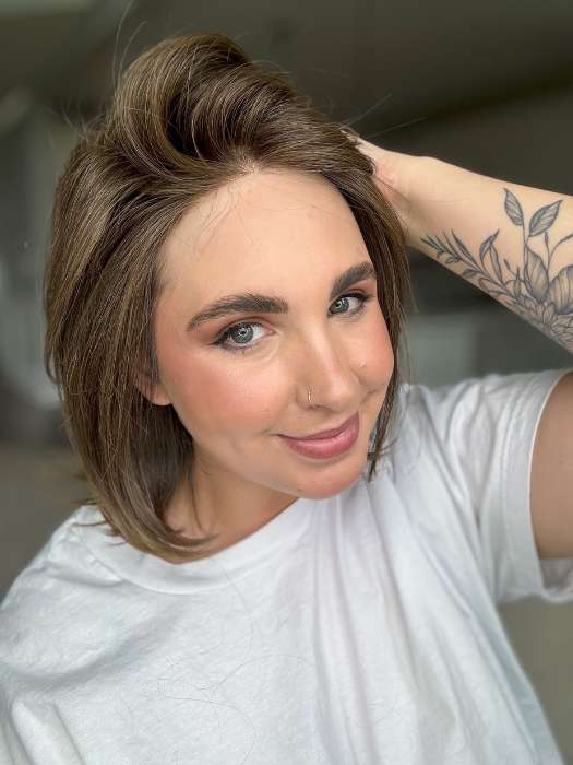 Big Time | HF Synthetic Lace Front Wig (Mono Top)