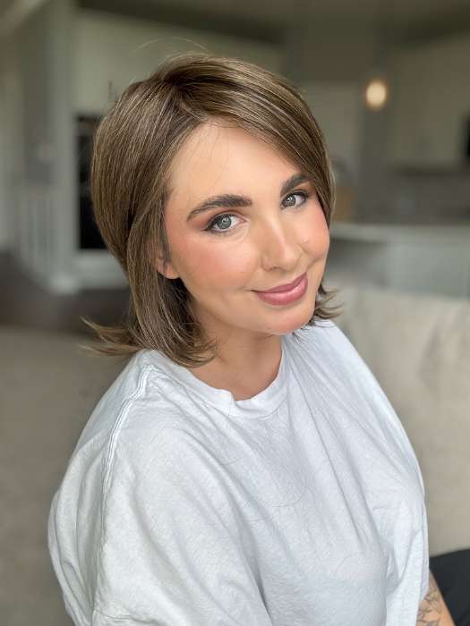 Big Time | HF Synthetic Lace Front Wig (Mono Top)