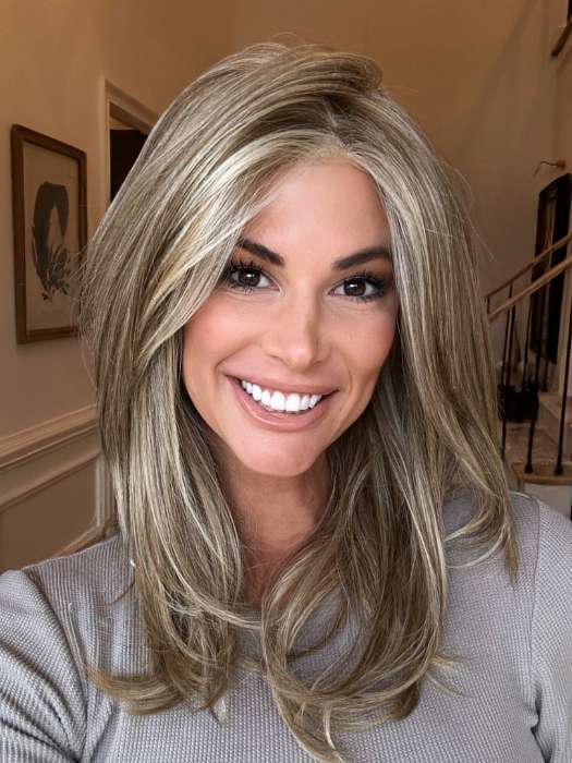 Spotlight Elite | HF Synthetic Lace Front Wig (Hand-Tied)