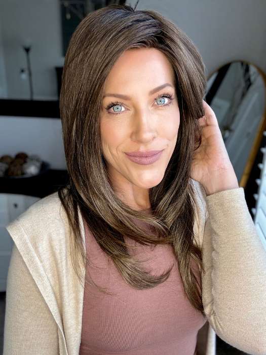 Scene Stealer | HF Synthetic Lace Front Wig (Mono Top)