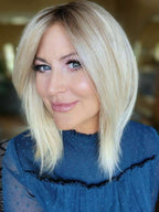 Nuance | Remy Human Hair Lace Front Wig (Mono Top)