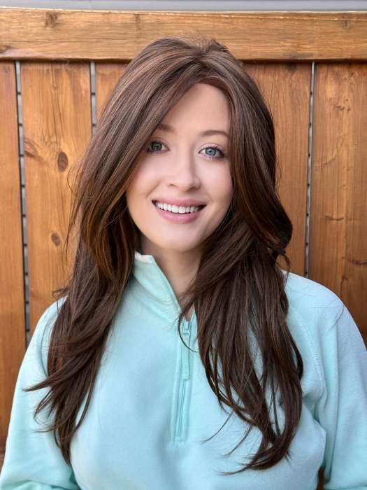 Scene Stealer | HF Synthetic Lace Front Wig (Mono Top)