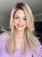 Mirage Deluxe | Synthetic Lace Front Wig (Mono Top)