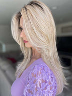 Mirage Deluxe | Synthetic Lace Front Wig (Mono Top)