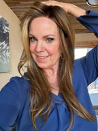 Mirage Deluxe | Synthetic Lace Front Wig (Mono Top)