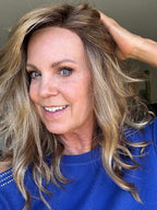 Rachel | Synthetic Lace Front Wig (Hand-Tied)