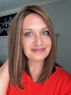 Drive Mono Part | HF Synthetic Lace Front Wig (Mono Part)