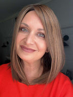 Drive Mono Part | HF Synthetic Lace Front Wig (Mono Part)