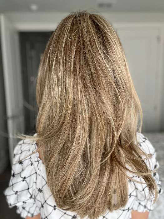 Spotlight Elite | HF Synthetic Lace Front Wig (Hand-Tied)