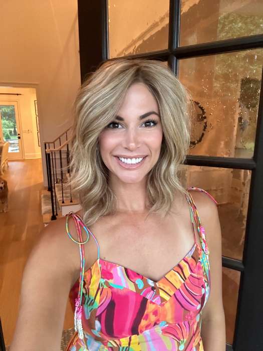 Carrie Lite Petite | Human Hair Lace Front Wig (Hand Tied)