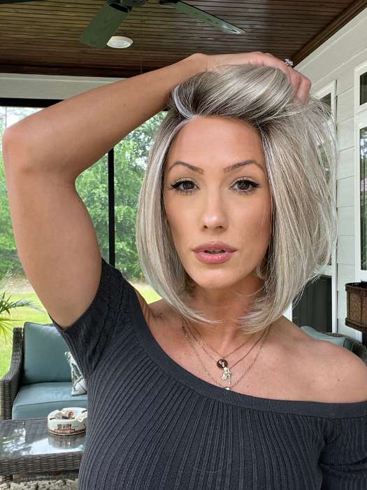 Portrait Mode | Synthetic Lace Front Wig (Mono Top)