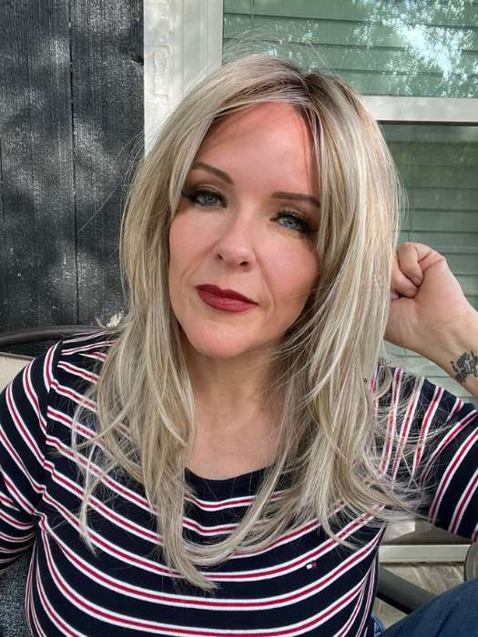 Spotlight | HF Synthetic Lace Front Wig (Mono Top)