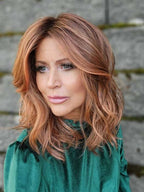 Tabu | HF Synthetic Lace Front Wig (Mono Crown)