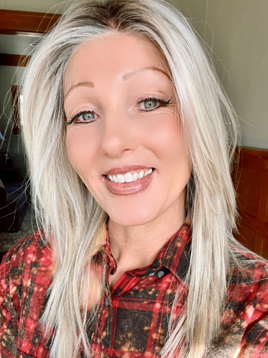 Well Played | HF Synthetic Lace Front Wig (Mono Part)