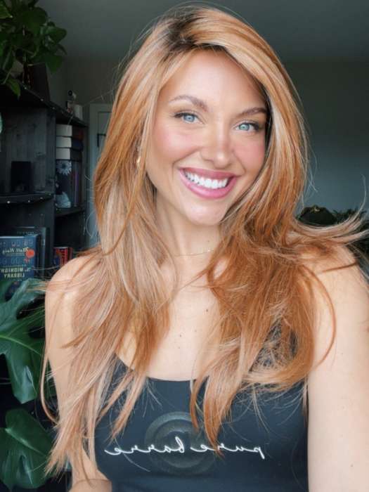 Scene Stealer | HF Synthetic Lace Front Wig (Mono Top)