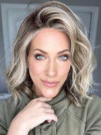 Simmer | HF Synthetic Lace Front Wig