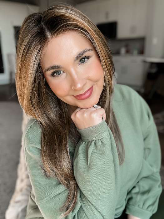 Mirage Deluxe | Synthetic Lace Front Wig (Mono Top)