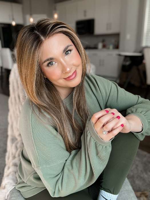 Mirage Deluxe | Synthetic Lace Front Wig (Mono Top)