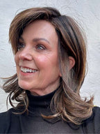 Goddess | HF Synthetic Lace Front Wig (Mono Top)