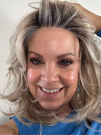 Goddess | HF Synthetic Lace Front Wig (Mono Top)